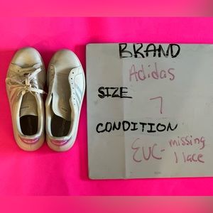 Adidas Holographic Stripes